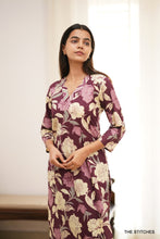 Load image into Gallery viewer, Flora - Plum