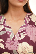 Load image into Gallery viewer, Flora - Plum