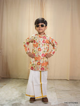 Load image into Gallery viewer, PICHWAI KURTA