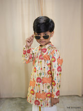 Load image into Gallery viewer, PICHWAI KURTA