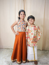 Load image into Gallery viewer, PICHWAI KURTA