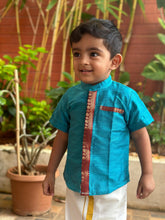 Load image into Gallery viewer, RUDRA - BLUE MINI