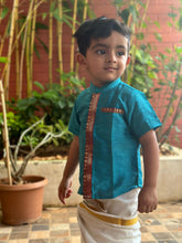 Load image into Gallery viewer, RUDRA - BLUE MINI