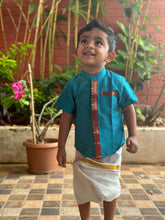 Load image into Gallery viewer, RUDRA - BLUE MINI