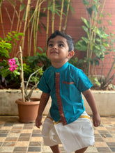 Load image into Gallery viewer, RUDRA - BLUE MINI