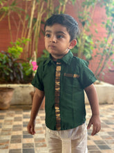 Load image into Gallery viewer, RUDRA - GREEN MINI (1-2 yrs available)