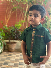 Load image into Gallery viewer, RUDRA - GREEN MINI (1-2 yrs available)