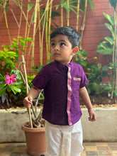 Load image into Gallery viewer, RUDRA - PURPLE MINI
