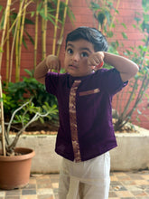 Load image into Gallery viewer, RUDRA - PURPLE MINI