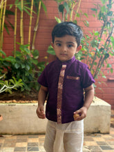 Load image into Gallery viewer, RUDRA - PURPLE MINI