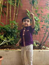 Load image into Gallery viewer, RUDRA - PURPLE MINI