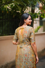 Load image into Gallery viewer, DHANYA YELLOW SET