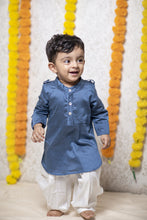 Load image into Gallery viewer, Yuva - Blue