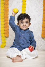 Load image into Gallery viewer, Yuva - Blue