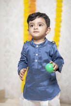 Load image into Gallery viewer, Yuva - Blue