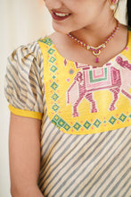 Load image into Gallery viewer, Raadhya Mini - Yellow