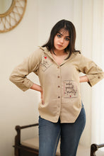 Load image into Gallery viewer, Be Happy - Kakhi