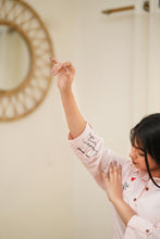 Load image into Gallery viewer, Be Happy - Light Pink