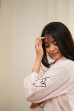 Load image into Gallery viewer, Be Happy - Light Pink