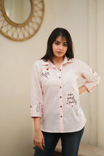 Load image into Gallery viewer, Be Happy - Light Pink