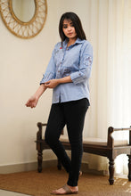 Load image into Gallery viewer, Be Happy - Blue