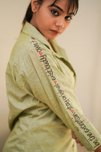 Load image into Gallery viewer, Be you  - Apple Green