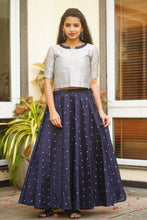 Load image into Gallery viewer, Yamini - Navy Blue
