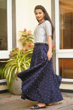 Load image into Gallery viewer, Yamini - Navy Blue