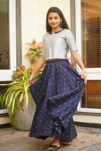 Load image into Gallery viewer, Yamini - Navy Blue