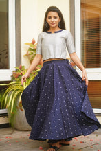 Load image into Gallery viewer, Yamini - Navy Blue