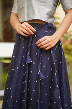 Load image into Gallery viewer, Yamini - Navy Blue
