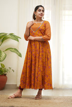 Load image into Gallery viewer, SARIKA - RUSTIC YELLOW