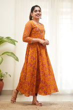 Load image into Gallery viewer, SARIKA - RUSTIC YELLOW