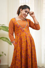 Load image into Gallery viewer, SARIKA - RUSTIC YELLOW