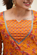 Load image into Gallery viewer, SARIKA - RUSTIC YELLOW