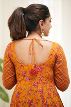 Load image into Gallery viewer, SARIKA - RUSTIC YELLOW