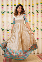 Load image into Gallery viewer, Raadhya - Blue