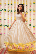 Load image into Gallery viewer, Raadhya - Yellow