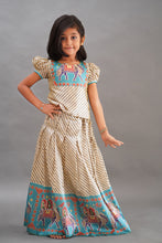 Load image into Gallery viewer, Raadhya Mini - Blue