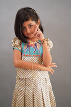 Load image into Gallery viewer, Raadhya Mini - Blue