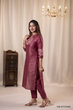 Load image into Gallery viewer, NIA SET - MAGENTA
