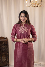 Load image into Gallery viewer, NIA SET - MAGENTA
