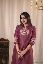 Load image into Gallery viewer, NIA SET - MAGENTA
