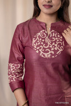 Load image into Gallery viewer, NIA SET - MAGENTA
