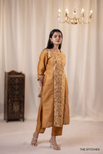 Load image into Gallery viewer, NIA SET - MUSTARD
