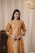 Load image into Gallery viewer, NIA SET - MUSTARD
