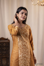 Load image into Gallery viewer, NIA SET - MUSTARD
