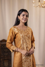 Load image into Gallery viewer, NIA SET - MUSTARD
