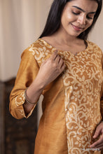 Load image into Gallery viewer, NIA SET - MUSTARD
