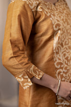 Load image into Gallery viewer, NIA SET - MUSTARD
